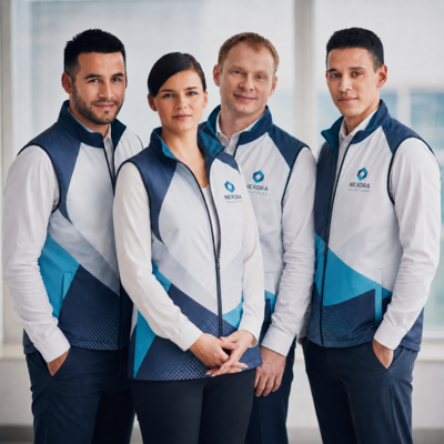 sublimated apparel for corporate events