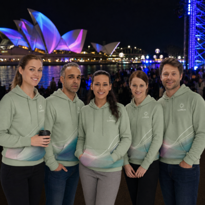sublimated apparel for corporate events