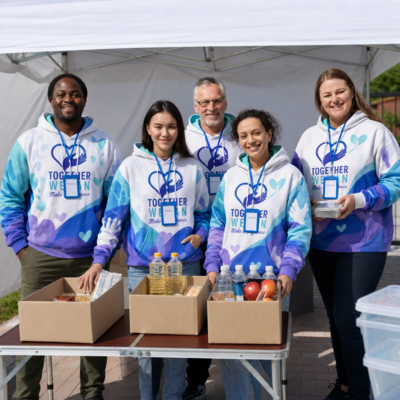 charity events sublimated apparel