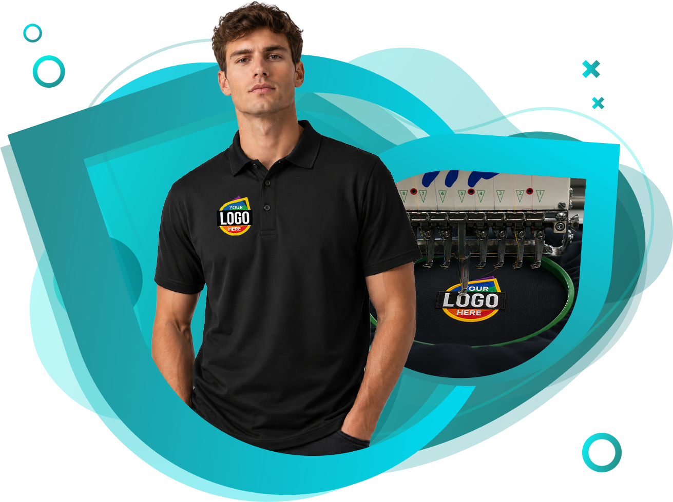 custom embroidery sydney