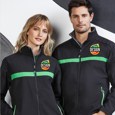 Unisex Jackets