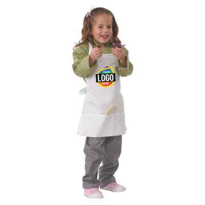 Custom Kids Aprons