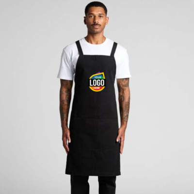 Custom Canvas Aprons