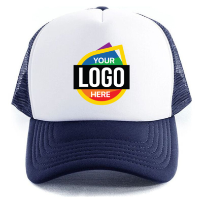 Custom trucker caps