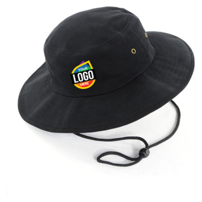 Custom surf hats