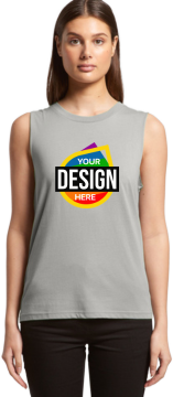Printed or embroidered Singlets