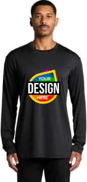 Printed or embroidered Active Wear 