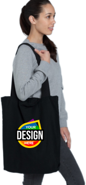 Custom printed or embroidered Totes & Bags
