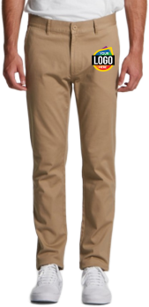 Printed or embroidered Pants & Shorts 