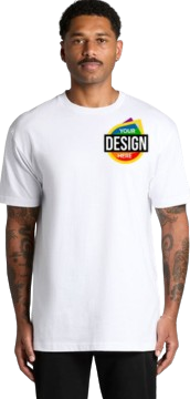 embroidered T-Shirts Sydney