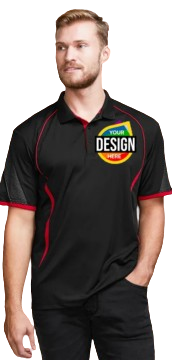 embroidered Sports Wear