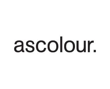 as colour