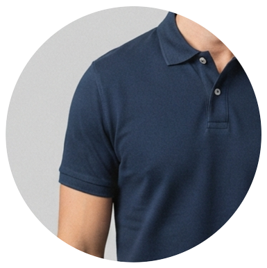 Custom Long Sleeve Polos