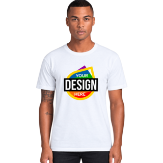 Custom AS Colour Shirts 