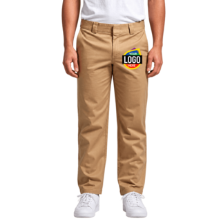 as colour pants and shorts