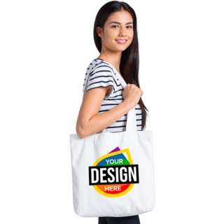 as colour totes and bags
