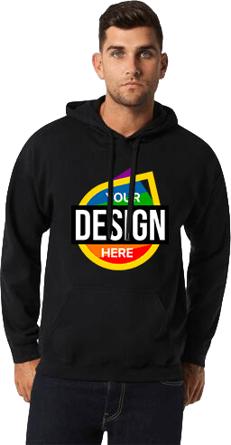 custom gildan hoodies
