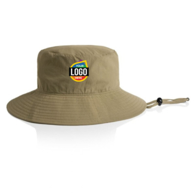 Wide Brim Hats Printing
