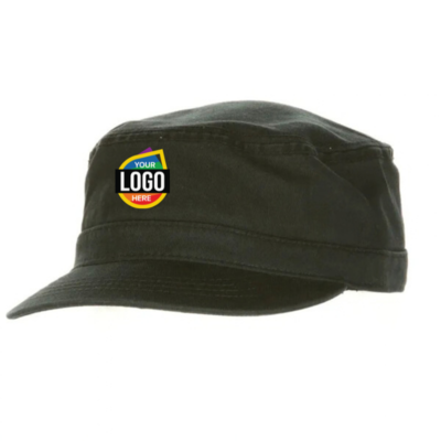 Military Caps Printing