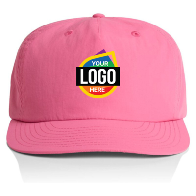 Pink Caps Printing