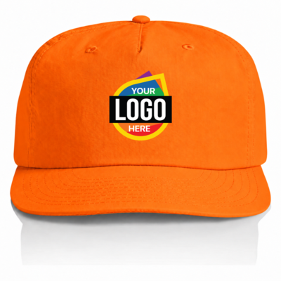 Orange Caps Printing
