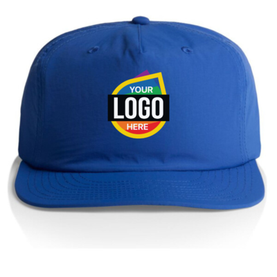 Blue Caps Printing