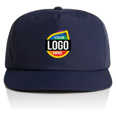 Navy Caps Printing