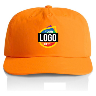 Hi Vis Caps Printing
