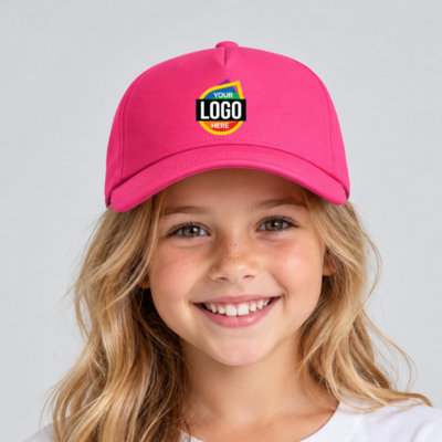 Kids Caps Printing