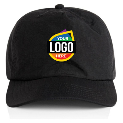 Unstructured Caps Printing