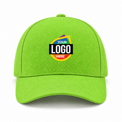 Fitted Caps Printing