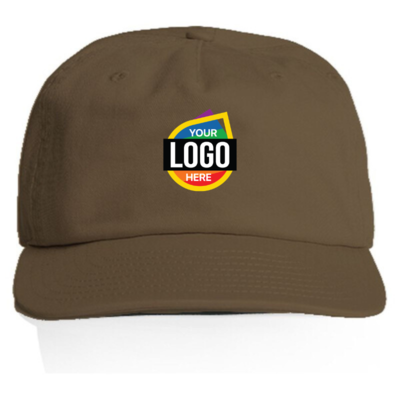 Embroidered Caps Printing