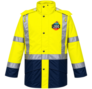custom hi vis safety wear portwest