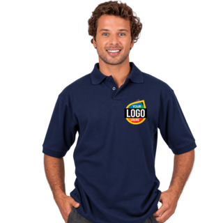 Printed Polo Shirts