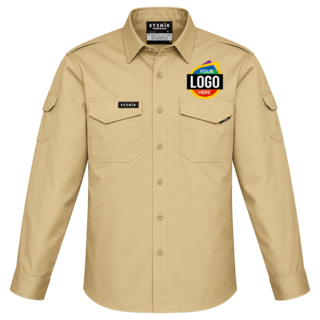 syzmik Work Shirts