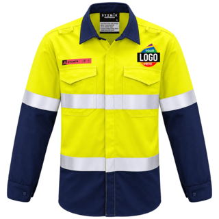 syzmik flame resistant