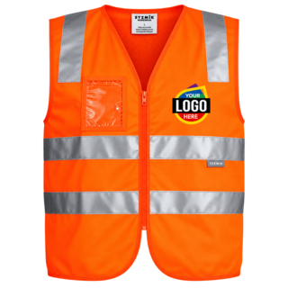 syzmik hi-vis vests