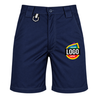 syzmik work shorts