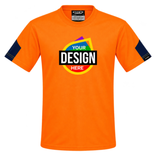 Syzmik Hi-Vis Shirts and Tanks
