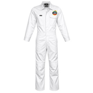 Syzmik Overalls and Dust Coats