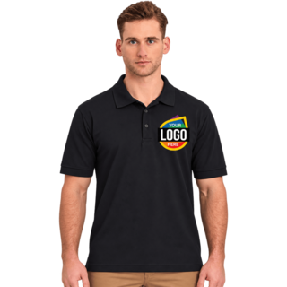 Printed Polo Shirts