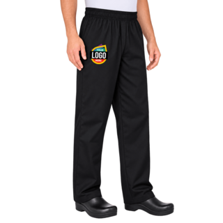 custom chef works pants