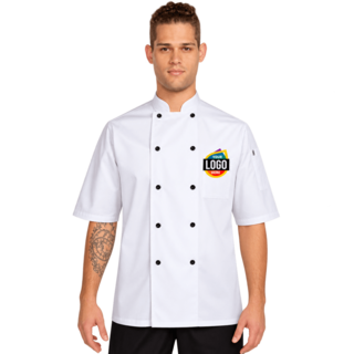 custom chef works jackets
