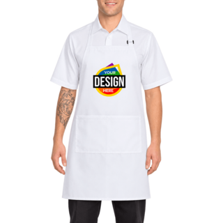 custom chef works apron