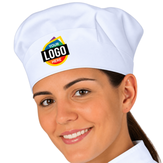 custom chef works headwear