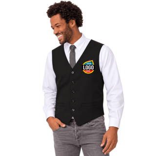 Custom Chef Works Waiting Vests