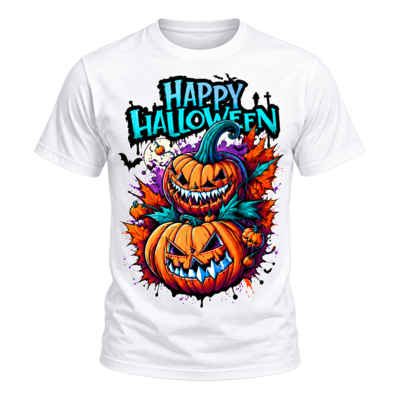 Custom halloween T Shirts with your design