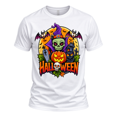 Custom Design halloween T Shirts