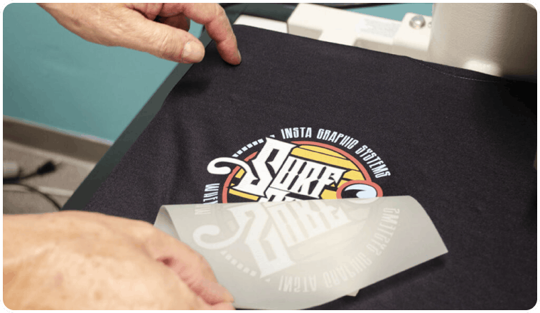 Vinyl Heat Transfers