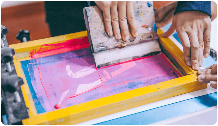 Screen Printing